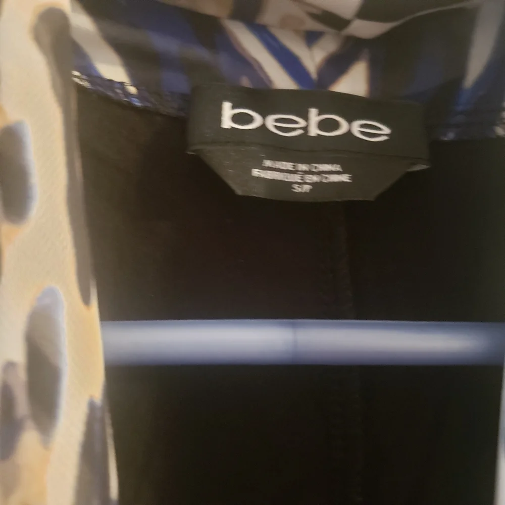 Top bodysuit - Picture 2 of 3